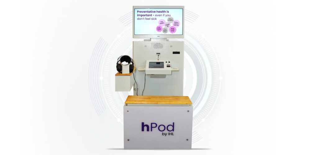 hPOD deployment demo